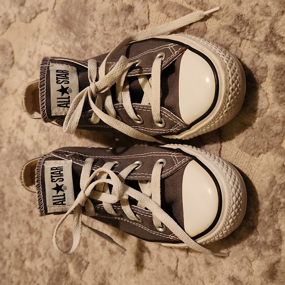 Converse Chuck Taylor All Star Low Tops
